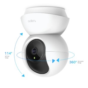 CAMARA TAPO WI-FI IOS 9. ANDROID 4.4 PLUS