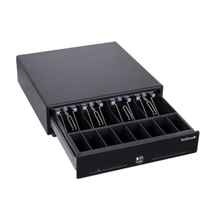 
CAJON DE DINERO ACERO TECHZONE 4 BILLE/8 MONE 3 TIPOS DE APERTURA GABETA 