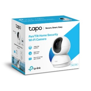 CAMARA TAPO WI-FI IOS 9. ANDROID 4.4 PLUS